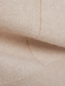 Maglia girocollo Benji in cashmere