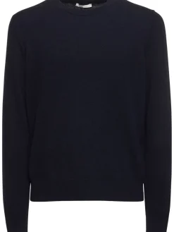 Maglia girocollo Benji in cashmere