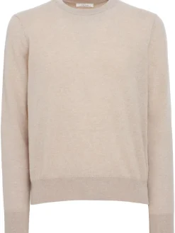 Maglia girocollo Benji in cashmere