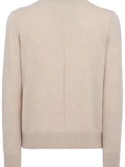 Maglia girocollo Benji in cashmere