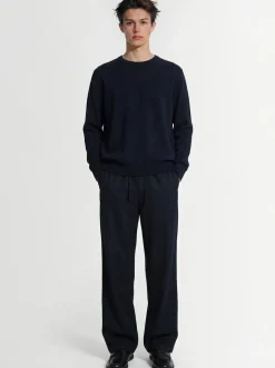 Maglia girocollo Benji in cashmere