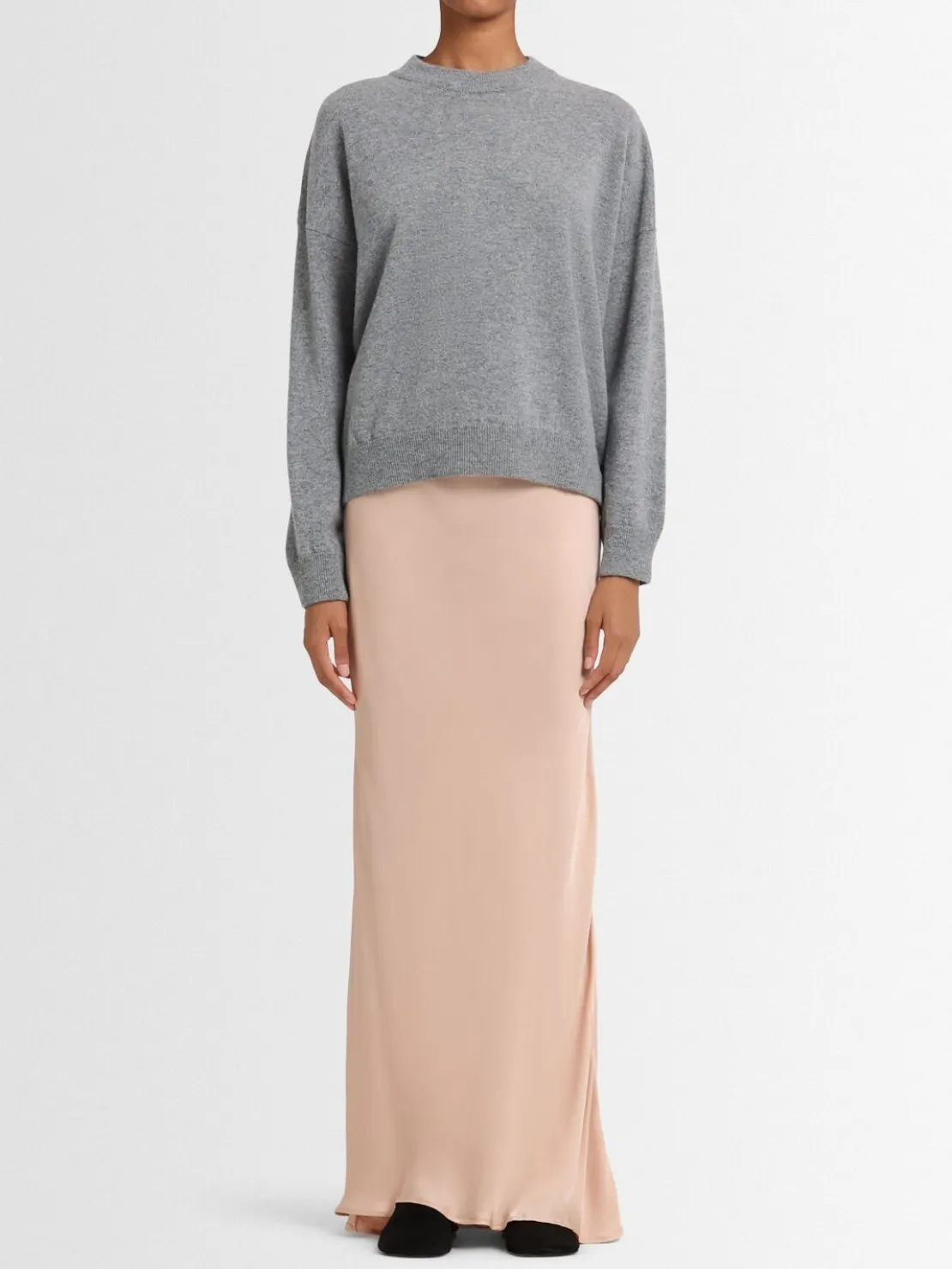 Maglia girocollo Dalia in lana