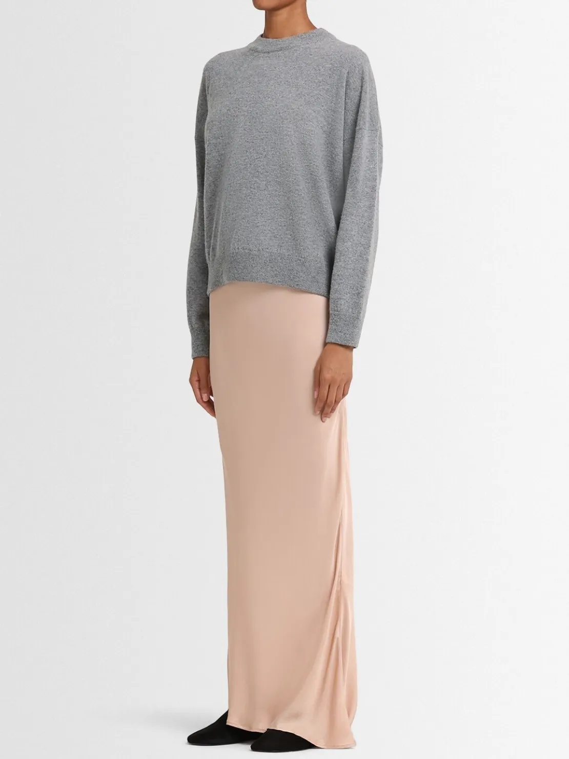 Maglia girocollo Dalia in lana