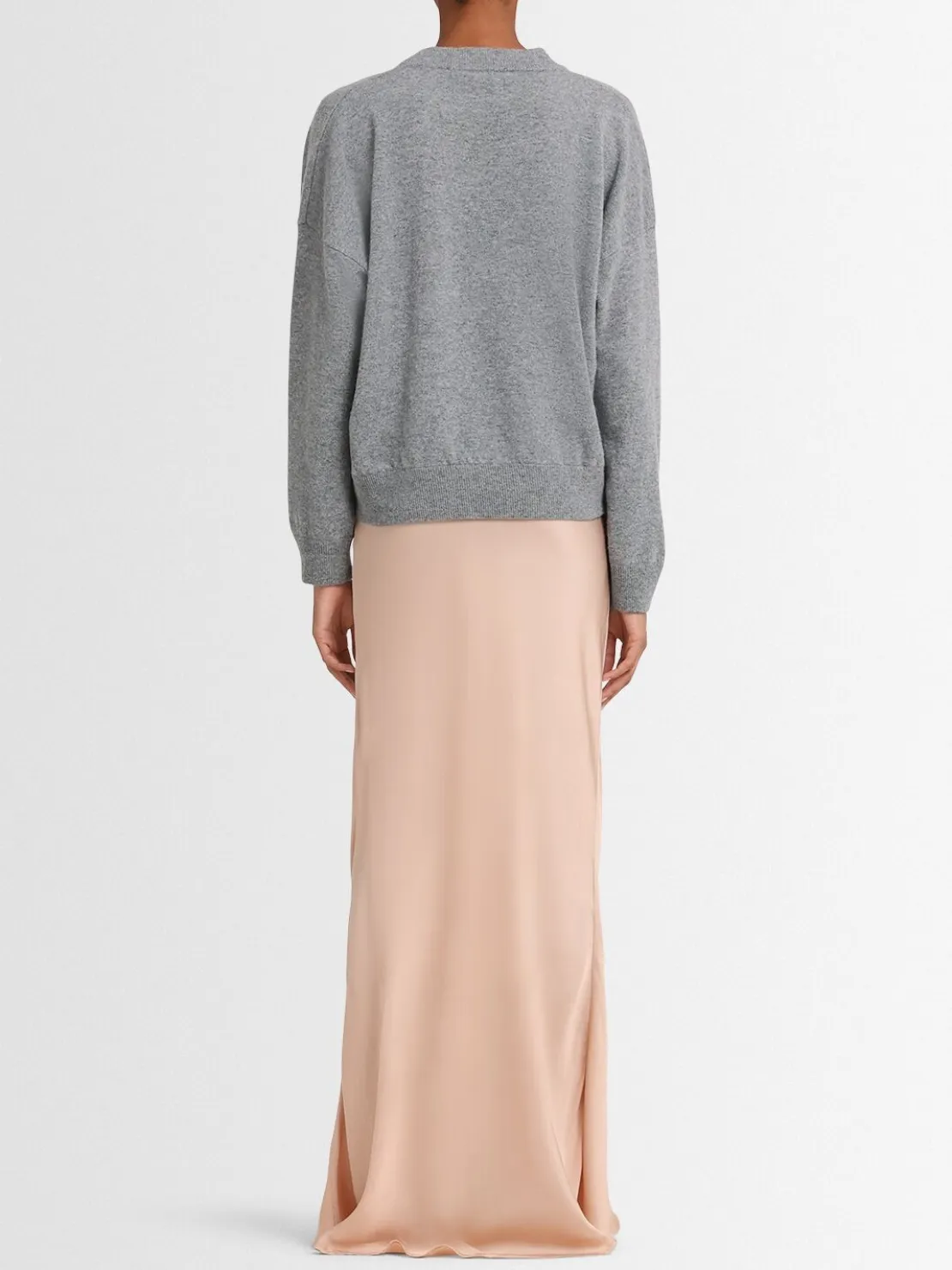 Maglia girocollo Dalia in lana