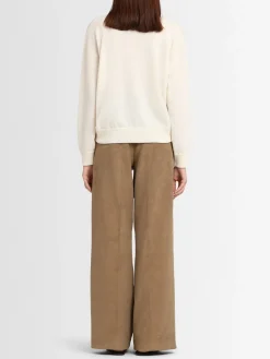 Maglia girocollo Dalia in lana