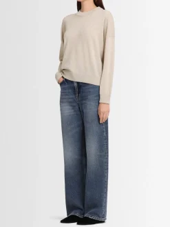 Maglia girocollo Dalia in lana