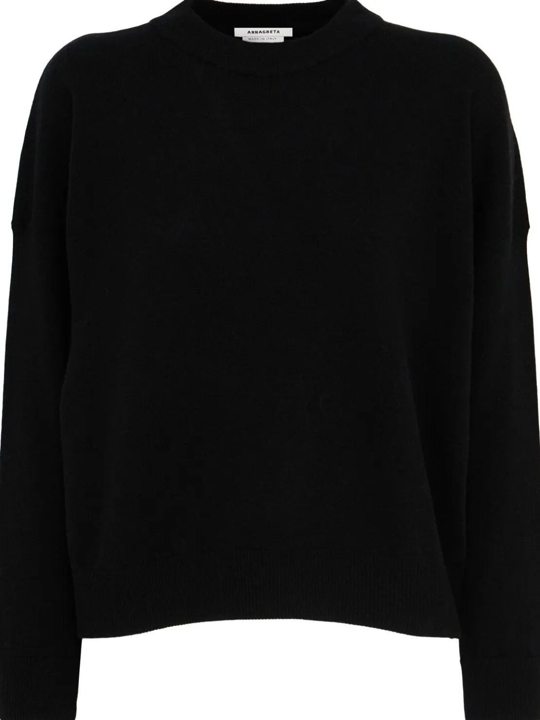 Maglia girocollo Dalia in lana