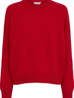 Maglia girocollo Dalia in lana