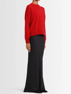 Maglia girocollo Dalia in lana