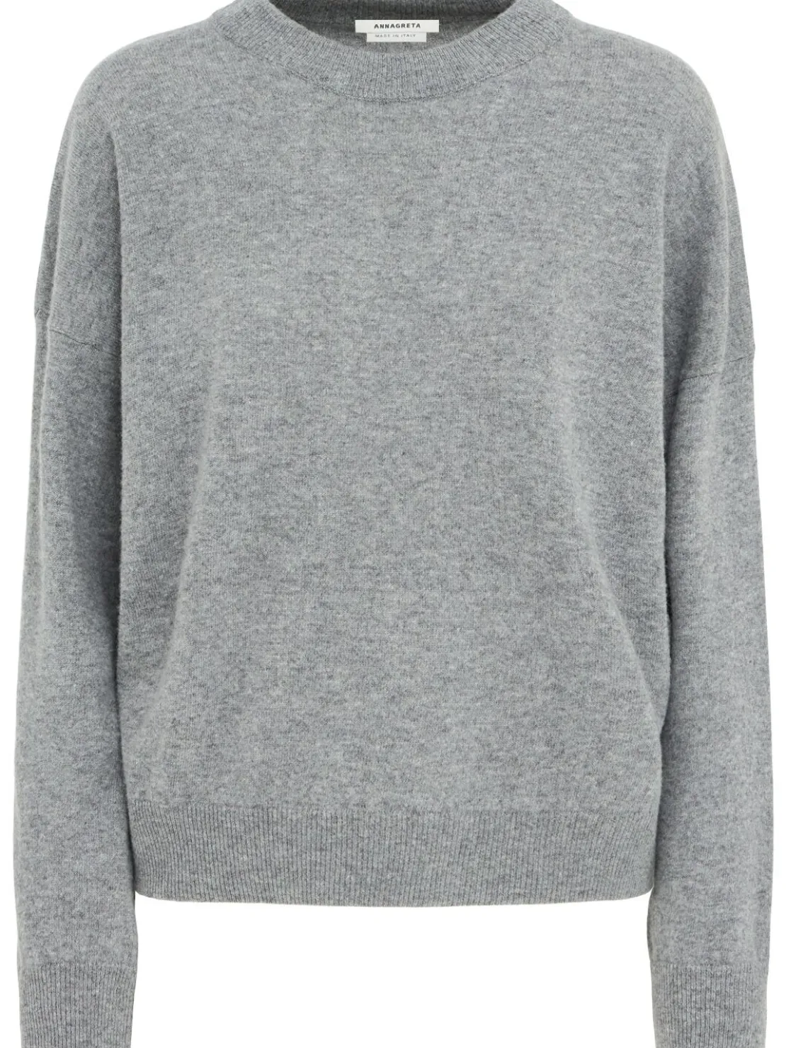 Maglia girocollo Dalia in lana