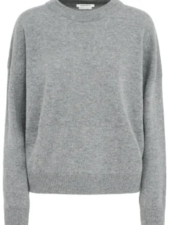 Maglia girocollo Dalia in lana