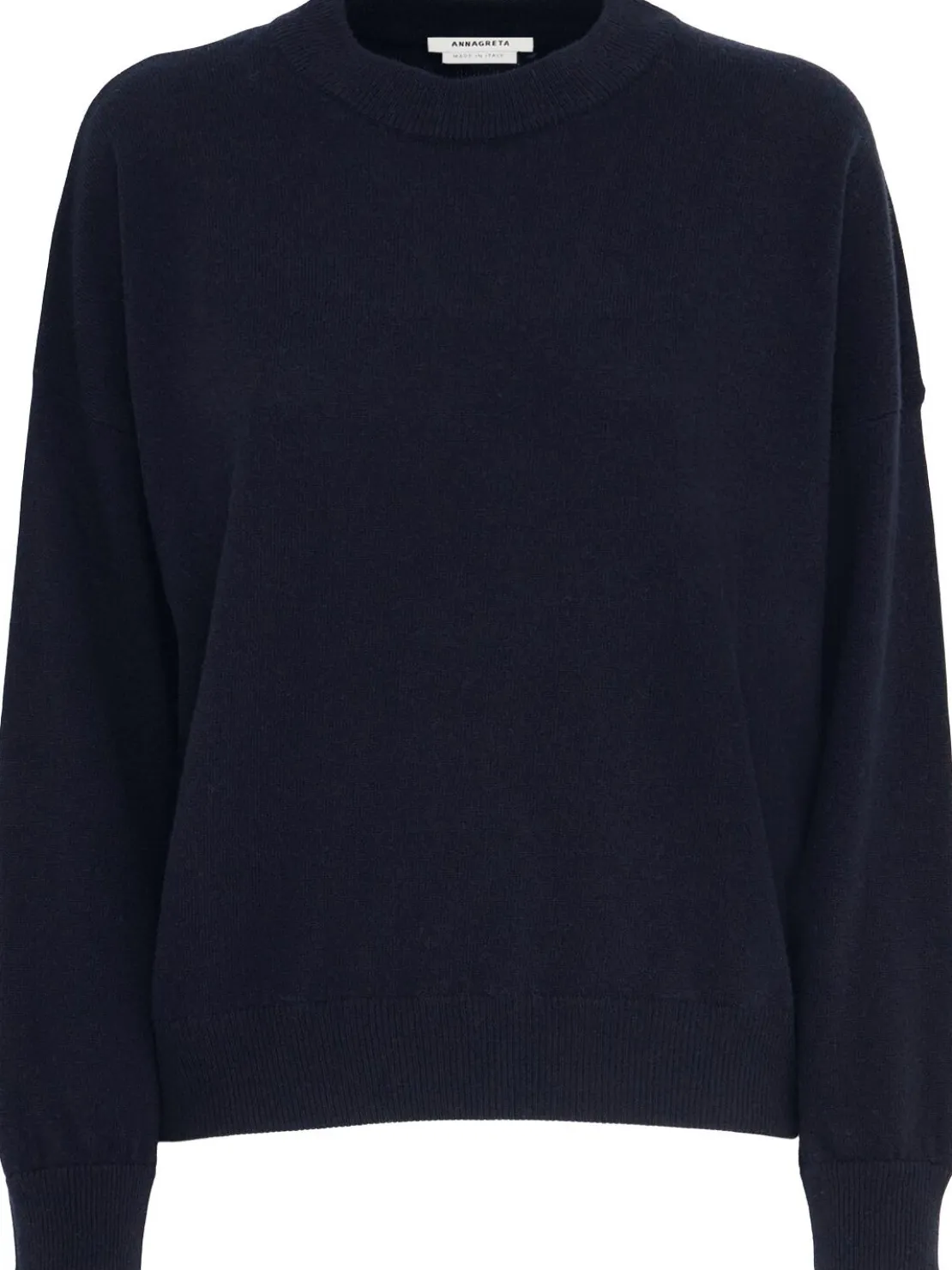 Maglia girocollo Dalia in lana