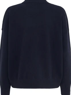 Maglia girocollo Dalia in lana