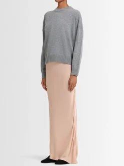 Maglia girocollo Dalia in lana