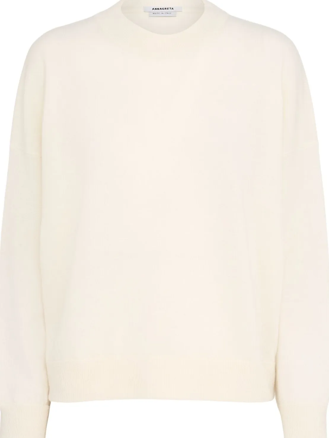 Maglia girocollo Dalia in lana