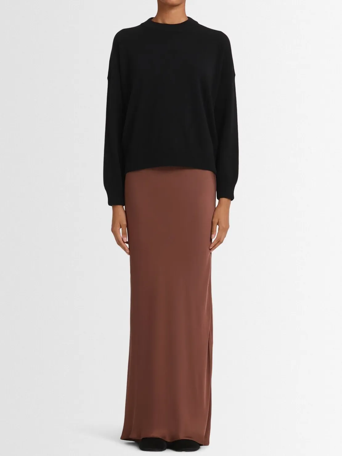 Maglia girocollo Dalia in lana