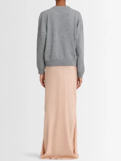 Maglia girocollo Dalia in lana