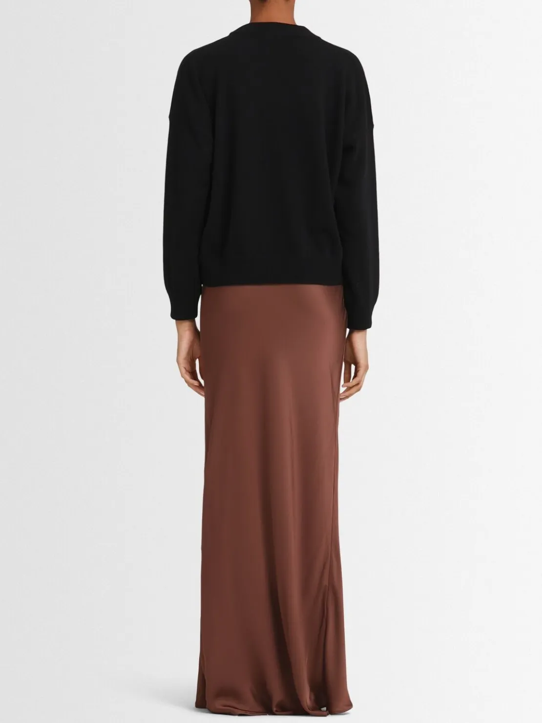 Maglia girocollo Dalia in lana