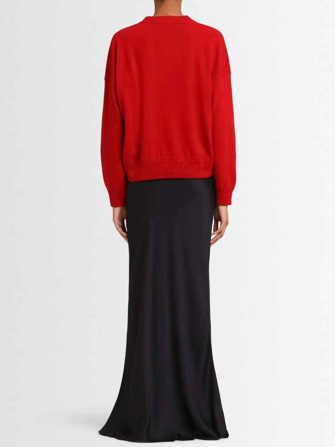 Maglia girocollo Dalia in lana