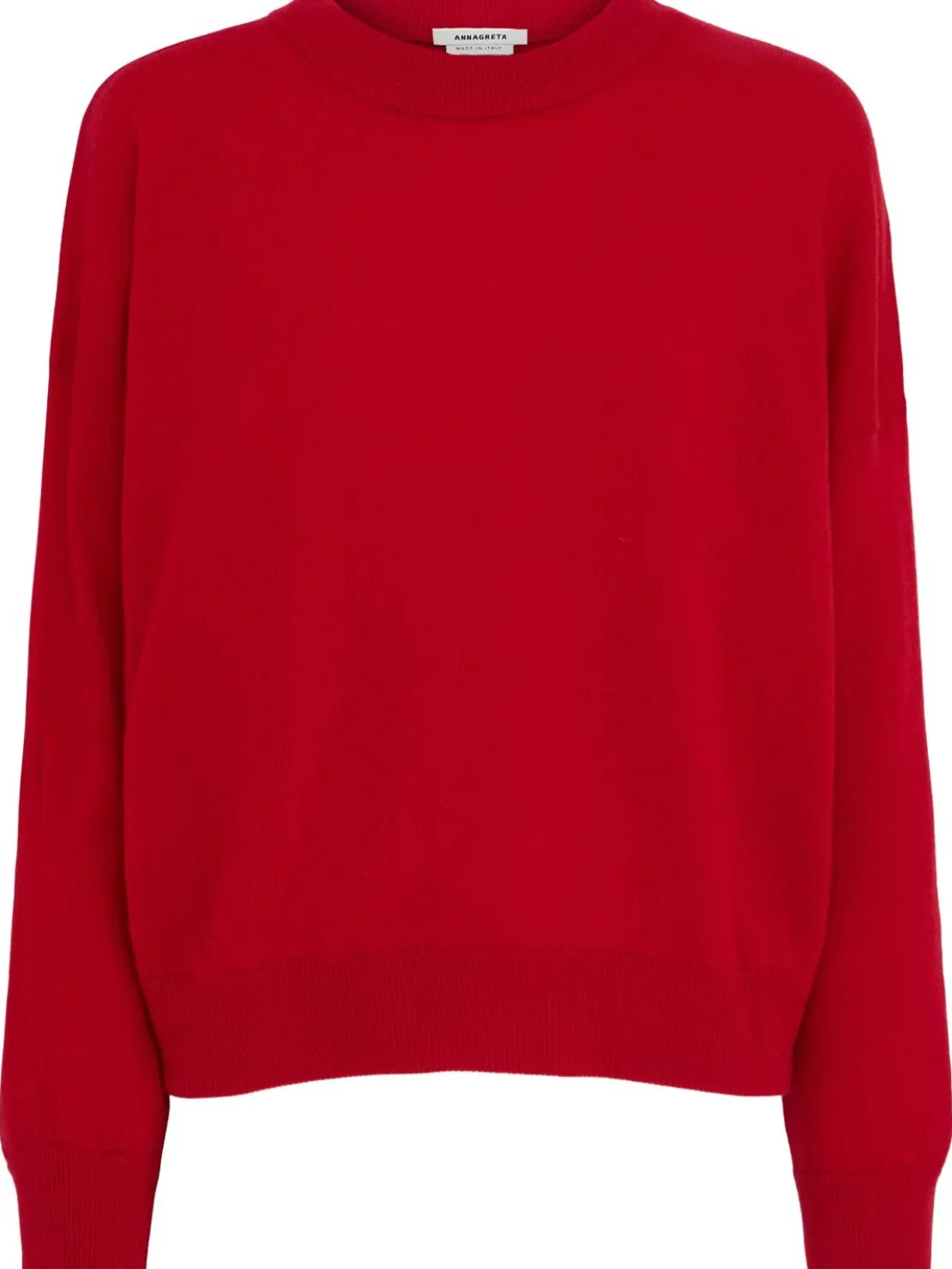 Maglia girocollo Dalia in lana
