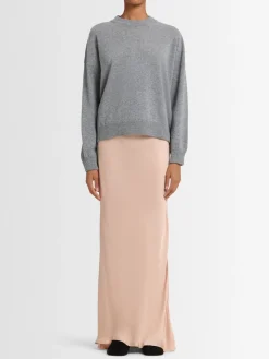 Maglia girocollo Dalia in lana