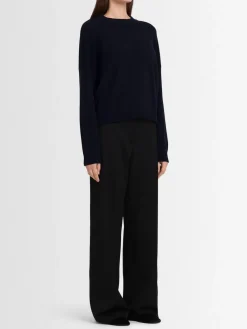 Maglia girocollo Dalia in lana