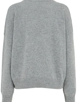 Maglia girocollo Dalia in lana