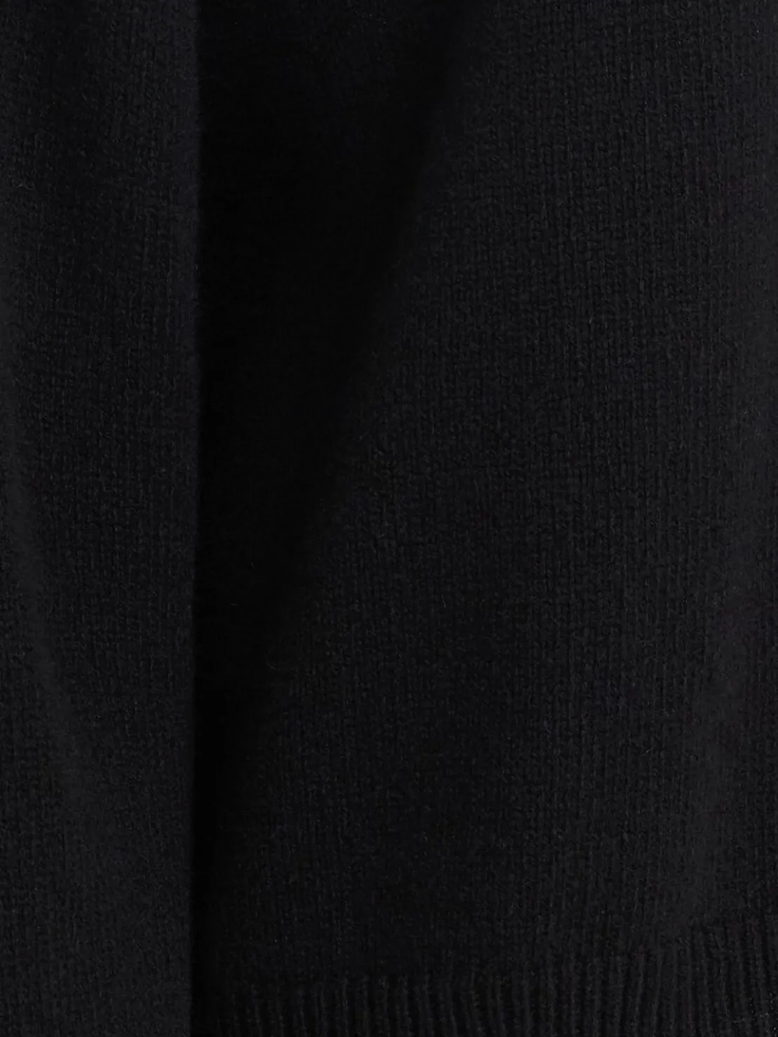 Maglia girocollo Eremo in eco-cashmere