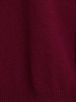 Maglia girocollo Eremo in eco-cashmere