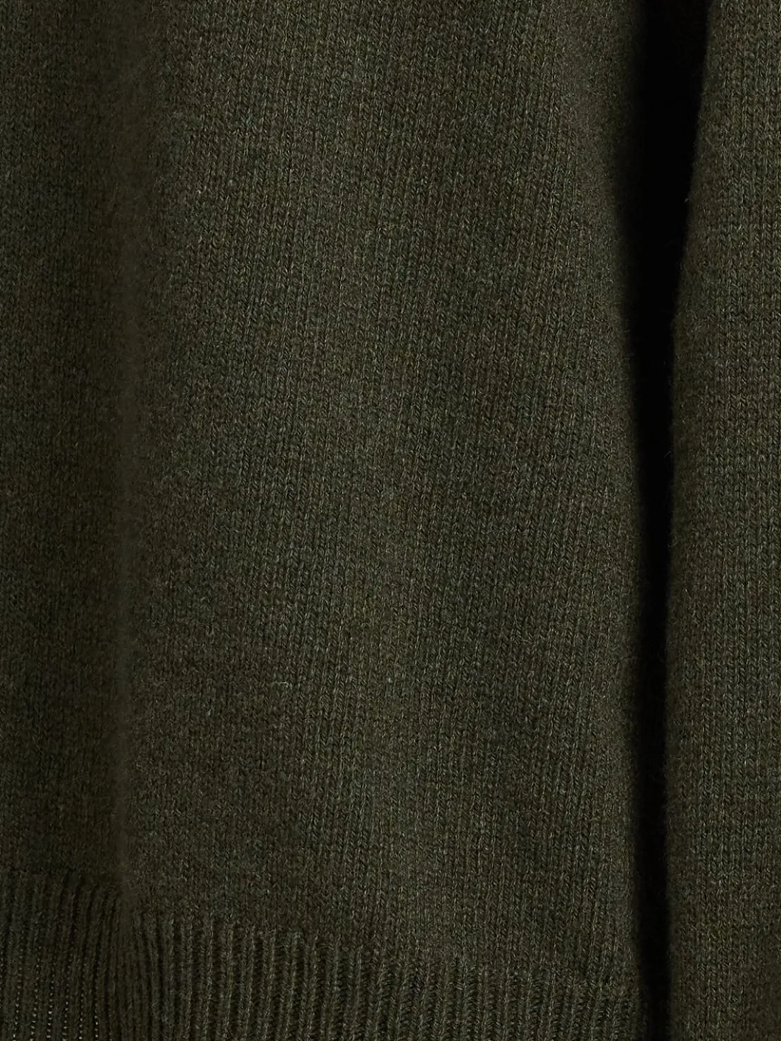 Maglia girocollo Eremo in eco-cashmere