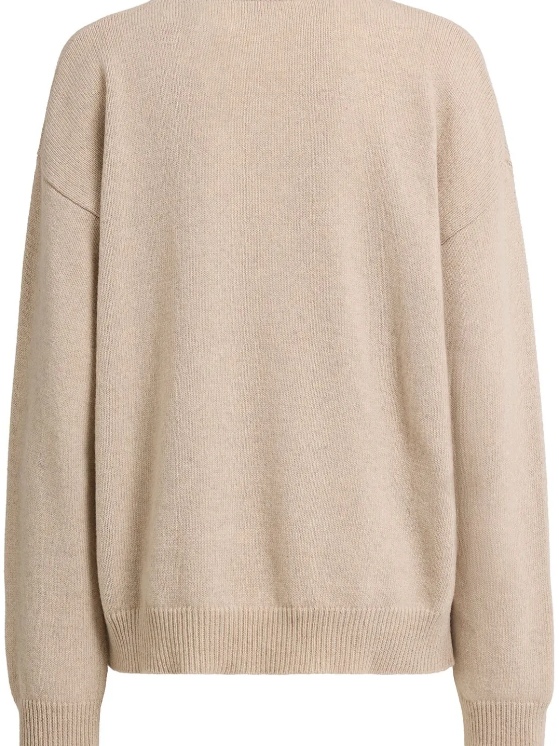 Maglia girocollo Eremo in eco-cashmere