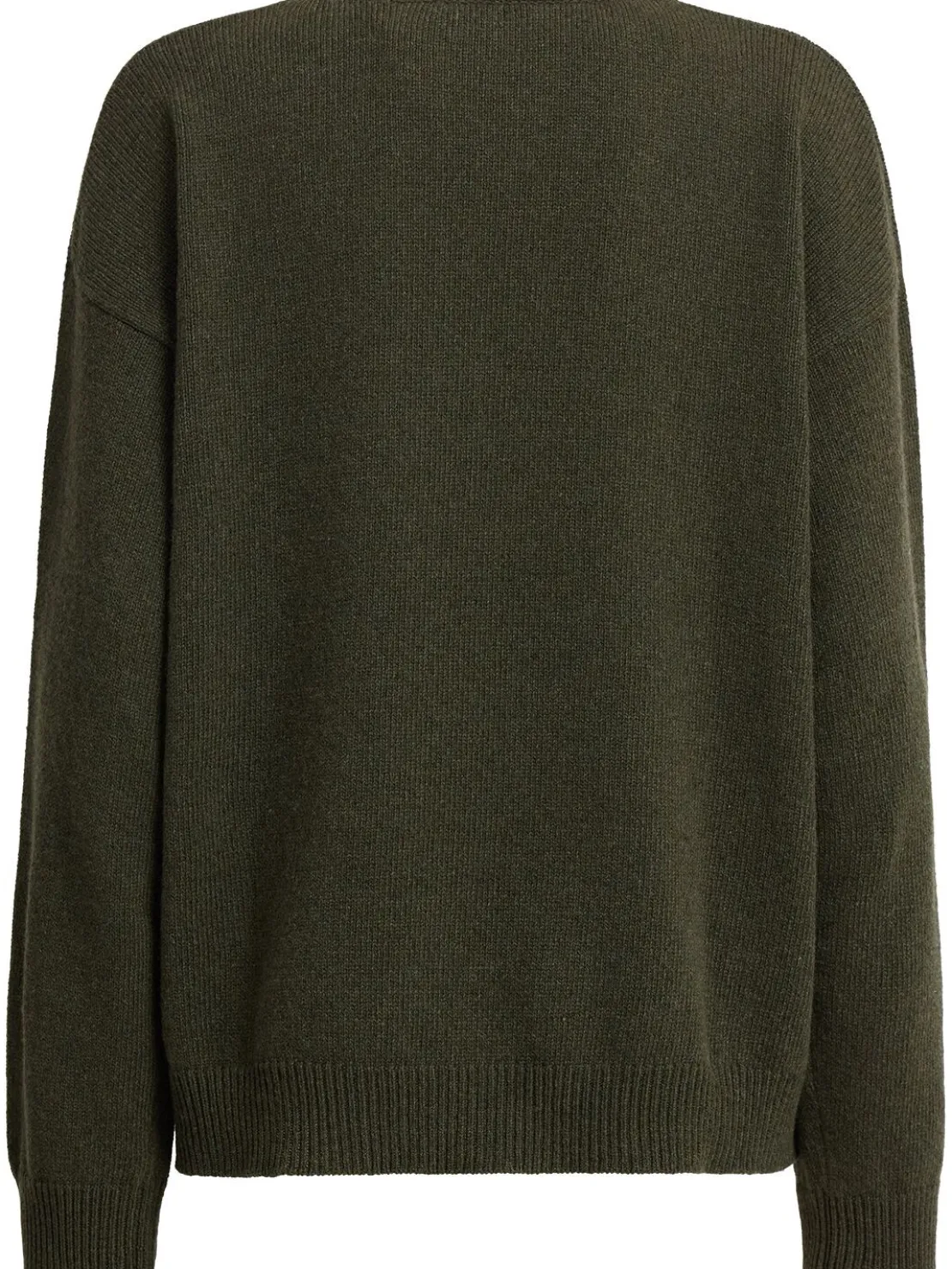 Maglia girocollo Eremo in eco-cashmere
