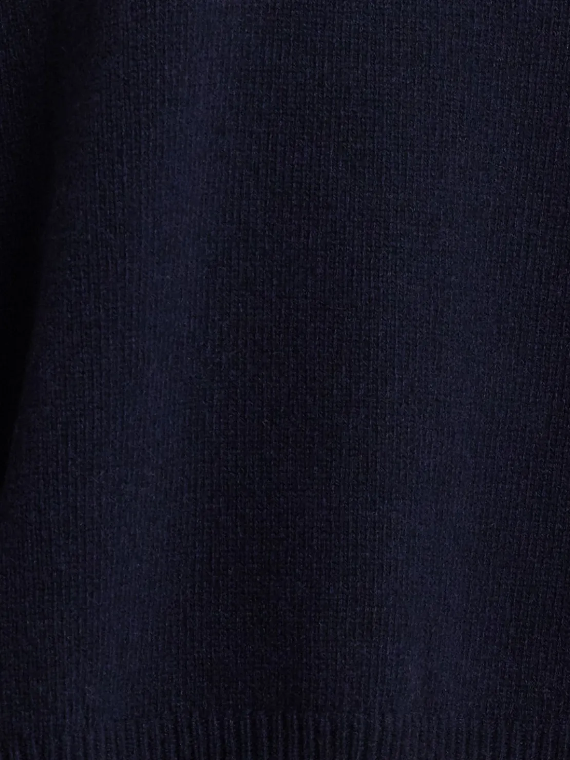 Maglia girocollo Eremo in eco-cashmere