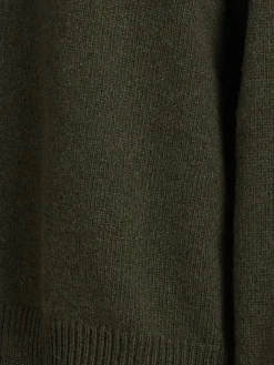Maglia girocollo Eremo in eco-cashmere