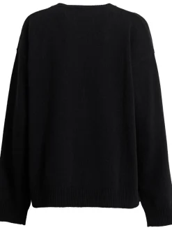 Maglia girocollo Eremo in eco-cashmere