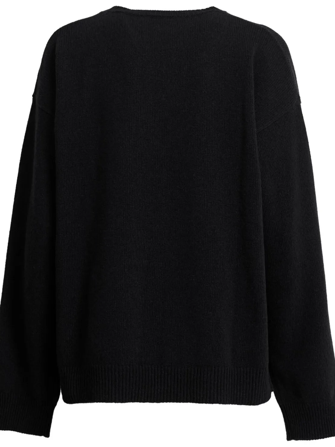 Maglia girocollo Eremo in eco-cashmere