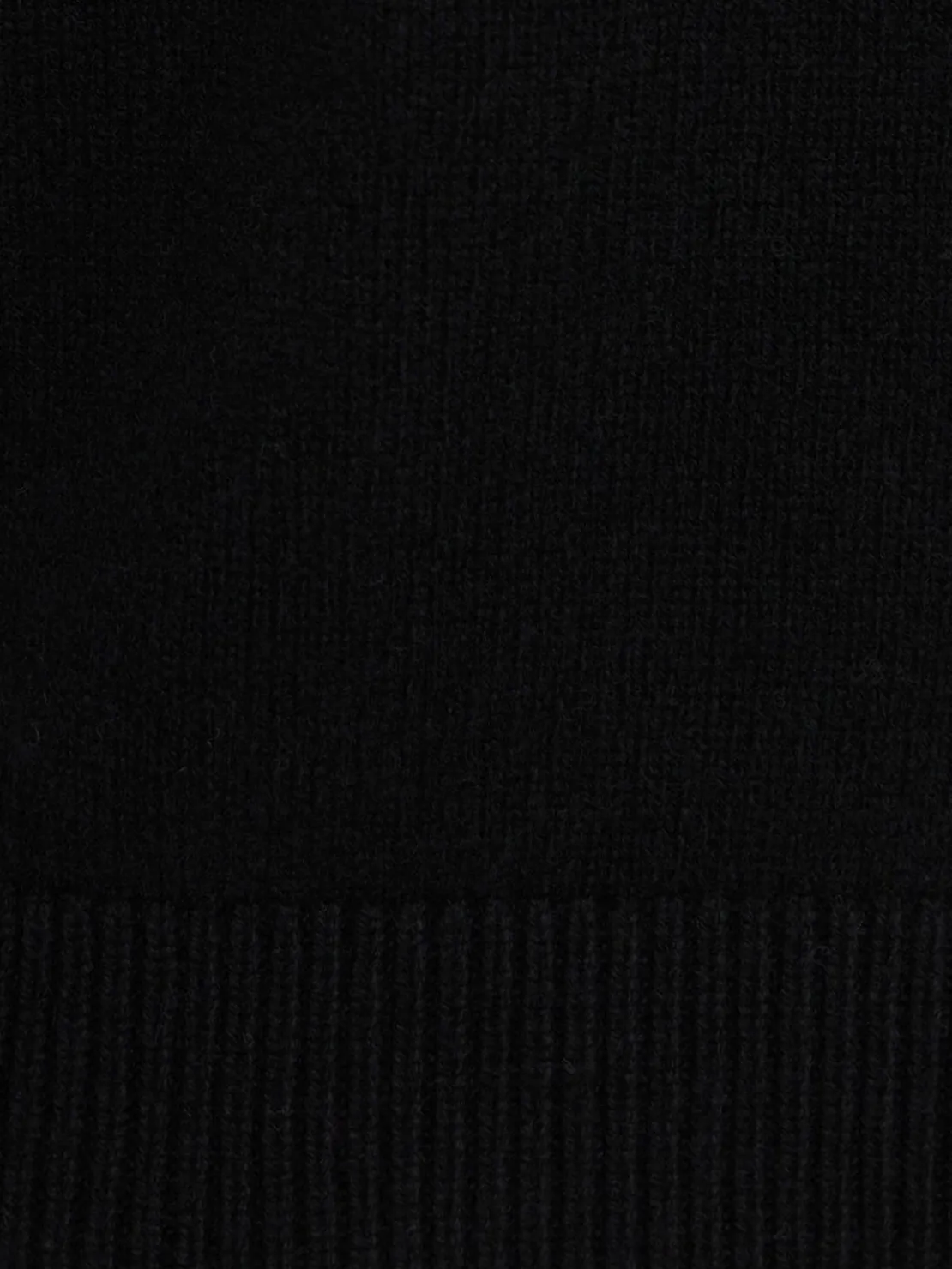 Maglia girocollo Ida in lana con maniche raglan