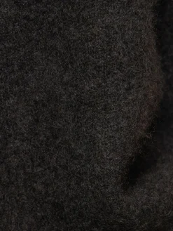 Maglia girocollo Idea in maglia di misto seta