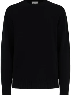 Maglia girocollo in lana