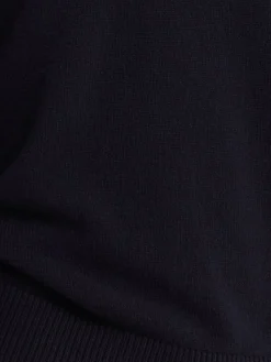 Maglia girocollo in lana