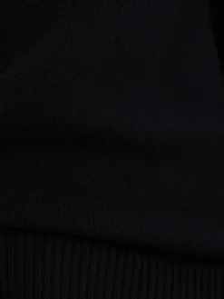 Maglia girocollo in lana