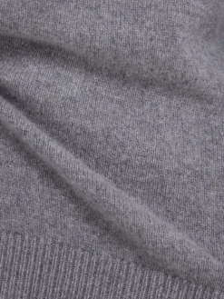 Maglia girocollo in lana