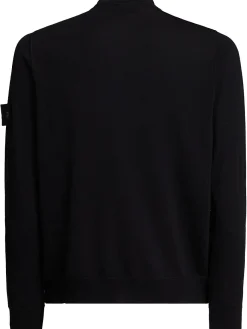 Maglia girocollo in lana leggera