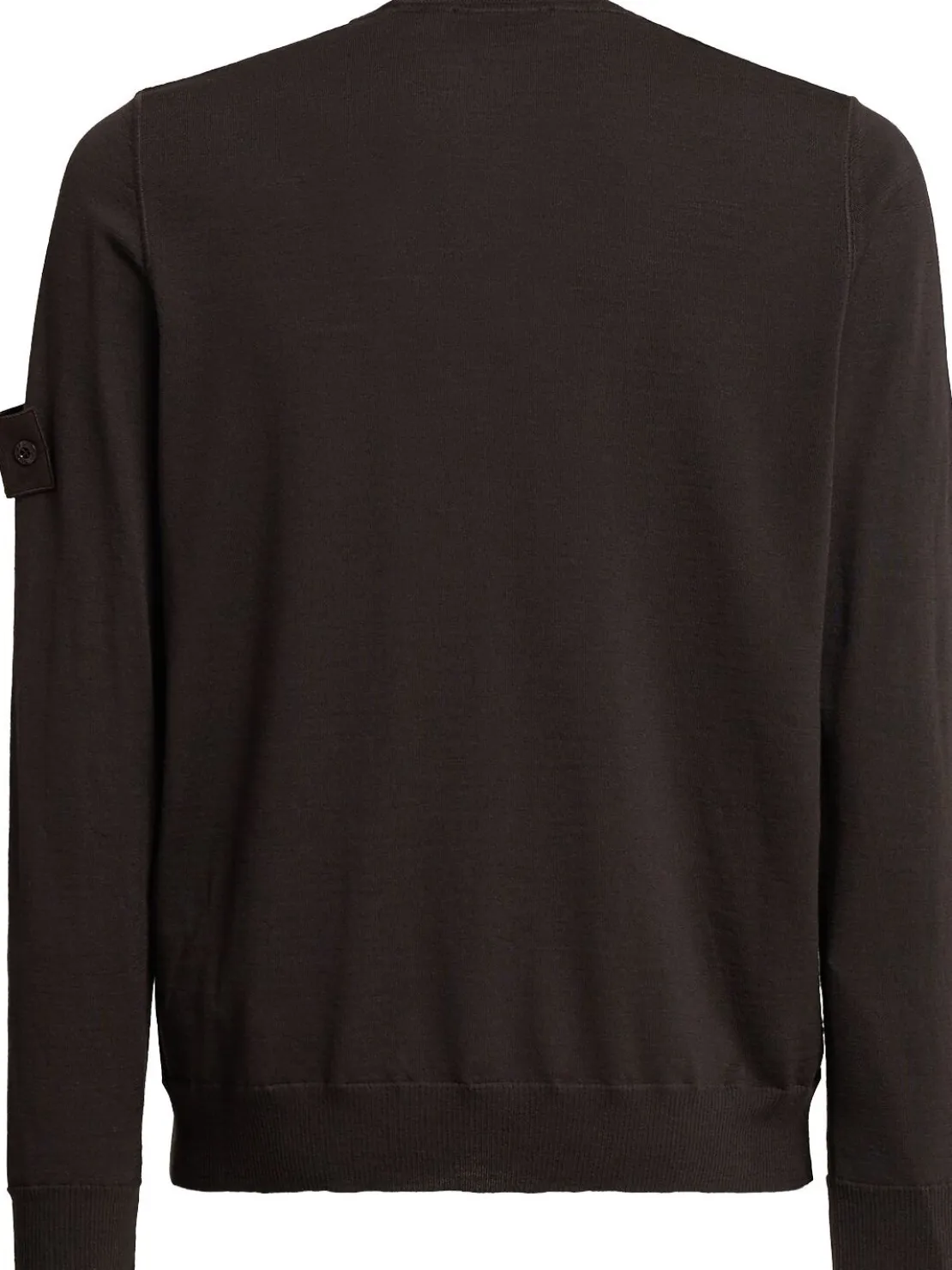 Maglia girocollo in lana leggera