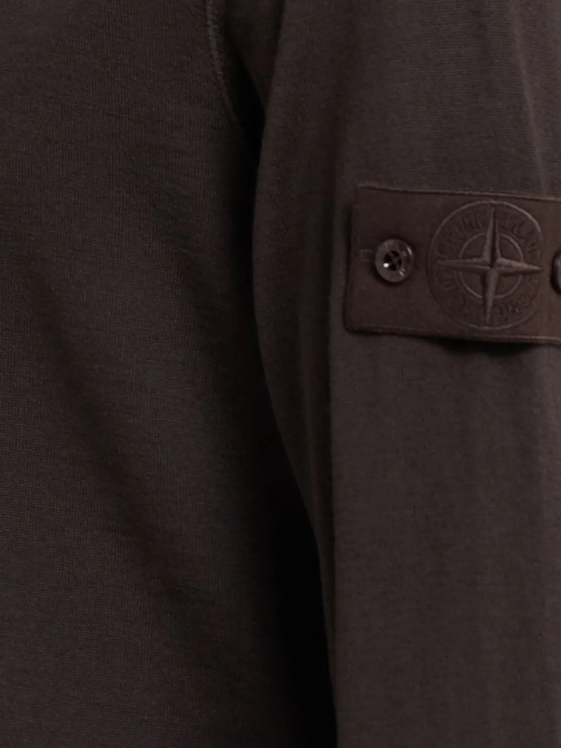 Maglia girocollo in lana leggera
