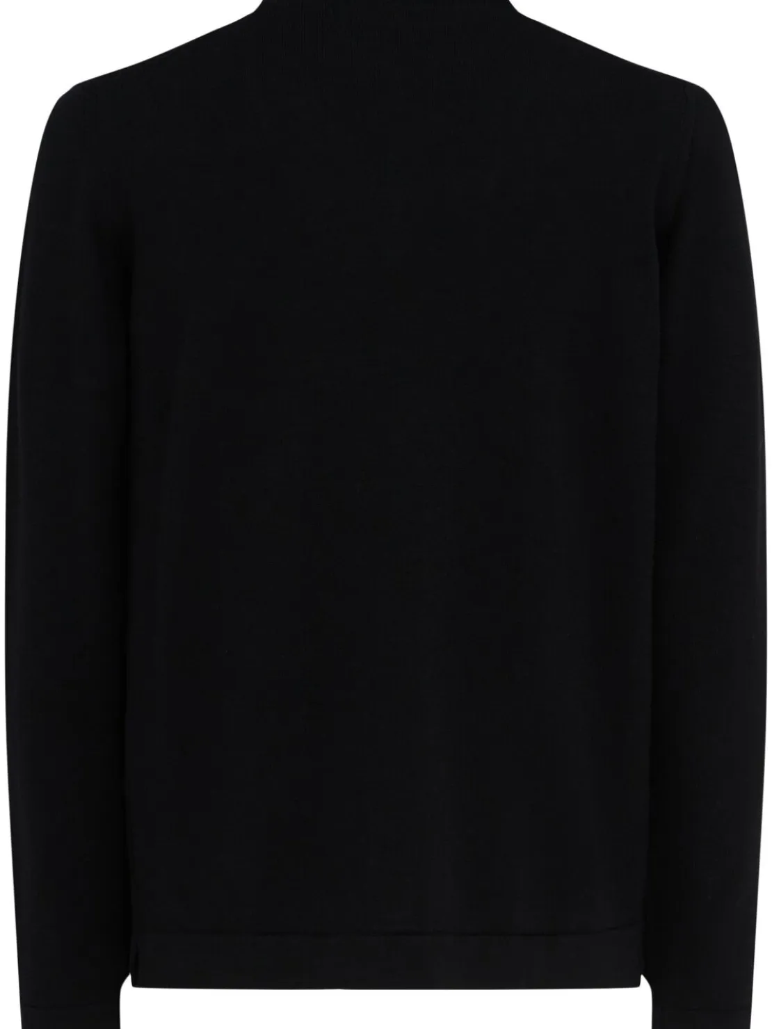 Maglia girocollo in lana leggera
