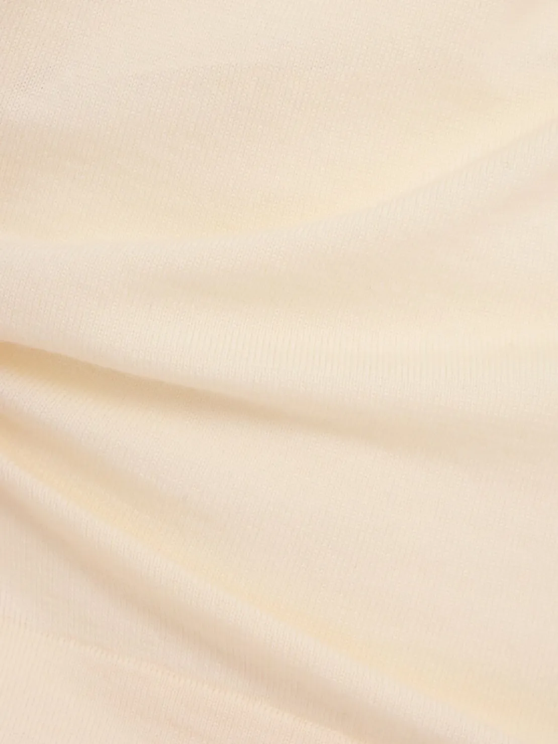 Maglia girocollo in lana leggera