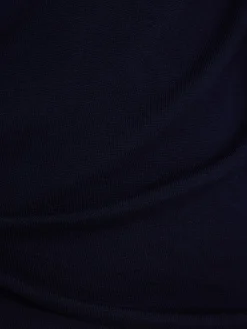 Maglia girocollo in lana leggera