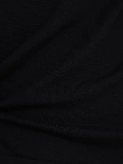 Maglia girocollo in lana leggera