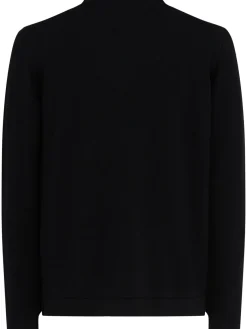 Maglia girocollo in lana leggera